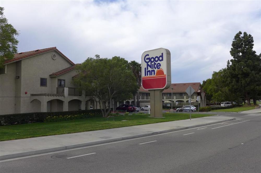 Good Nite Inn Camarillo Kültér fotó