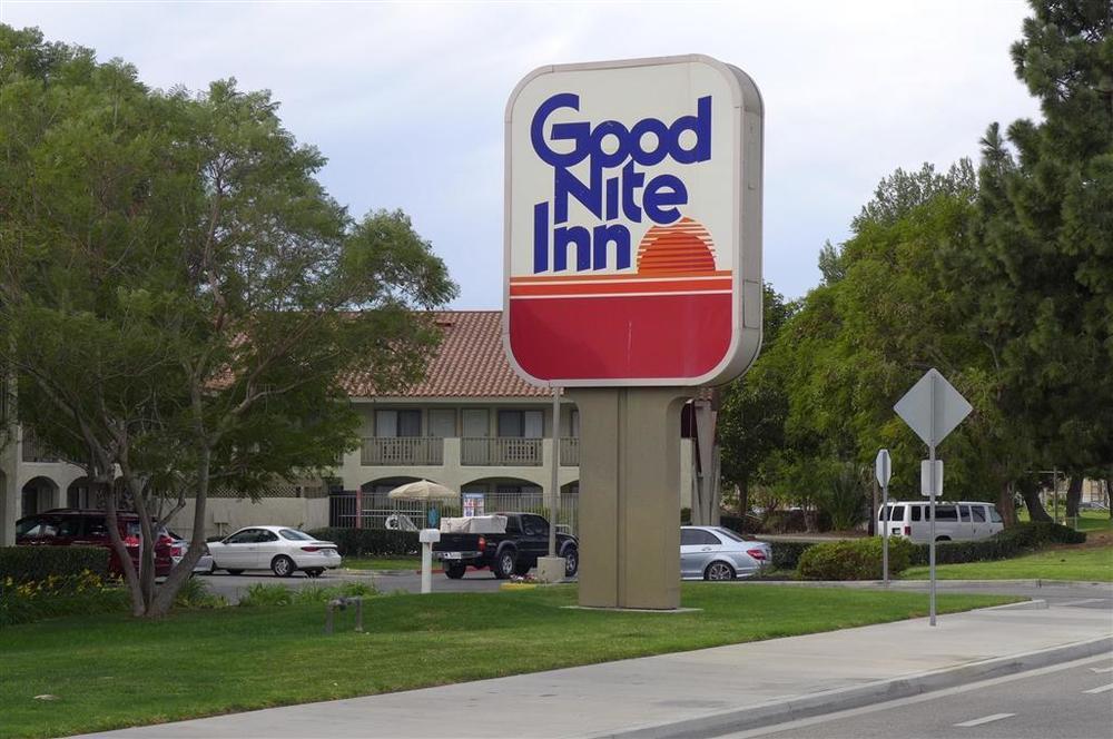 Good Nite Inn Camarillo Kültér fotó