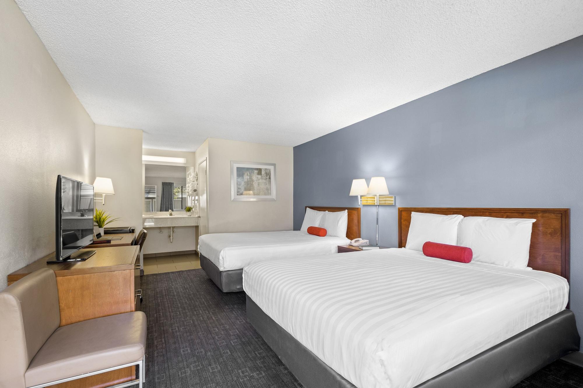 Good Nite Inn Camarillo Kültér fotó