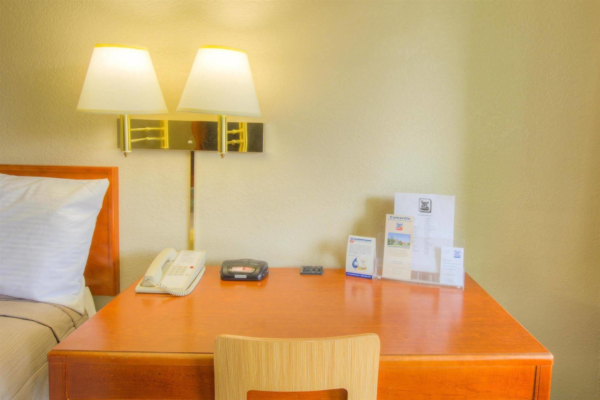 Good Nite Inn Camarillo Kültér fotó